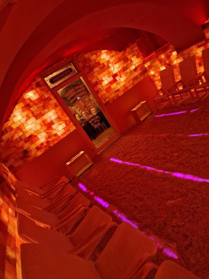 Fantastico Exlcusive Hotel Senta Exterior foto
