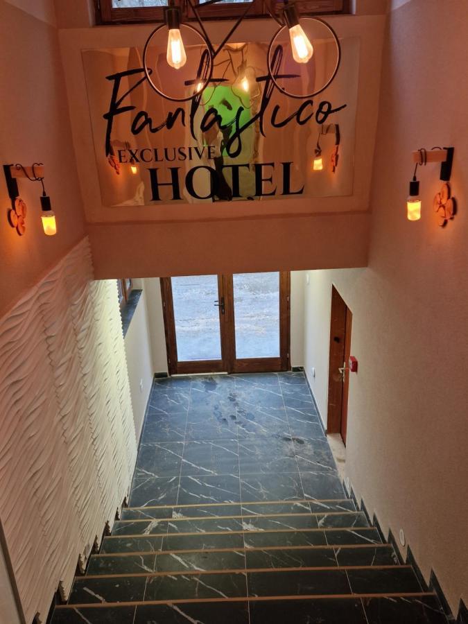 Fantastico Exlcusive Hotel Senta Exterior foto