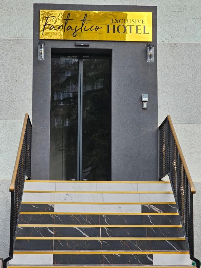 Fantastico Exlcusive Hotel Senta Exterior foto